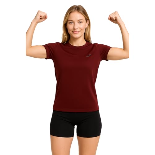La Mejor Lista de Camisetas y camisas deportivas para Mujer del mes. 11 Imagen adicional