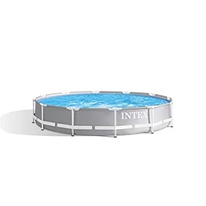 3.66M X 76CM PRISM FRAME PREMIUM POOL