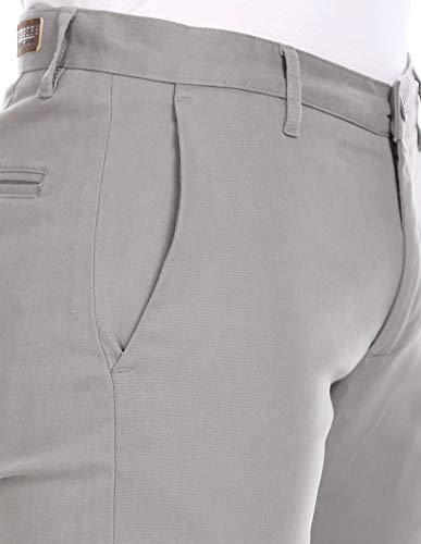 Image of Men's Slim Fit Casual Trouser