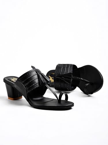 Image of Shoetopia Women Block Heel Sandal