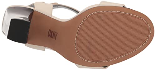 DKNY Women's Terah Block Heel with Belt Detail4