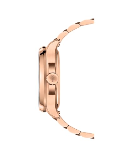 Image of MIDO Multifort TV Big Date - Swiss Automatic Watch for Men - 40mm Case with Transparent Caseback