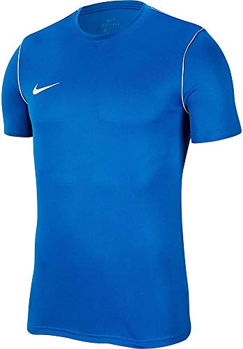 Nike, Park 20, Jersey Short, Royal Bleu / Blanc / Blanc, M