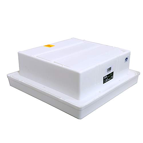 Image of RR Electric OXYBREEZ Exhaust Fan Normal Speed White 8inch
