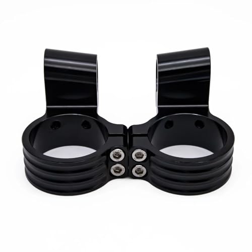Guidon moto 50mm rehaussé pour soulager les poignets sur Suzuki GSXR1000
