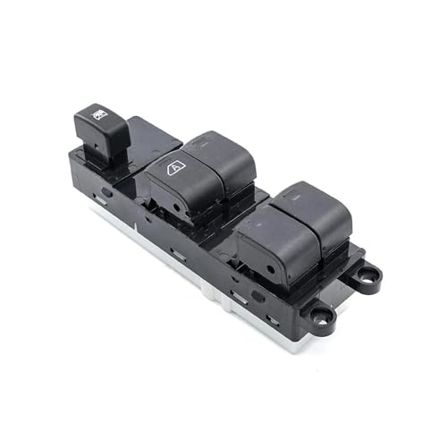 Bouton commande leve vitre pour Nissan Qashqai J10 Navara D40 et Pathfinder R51 commutateur