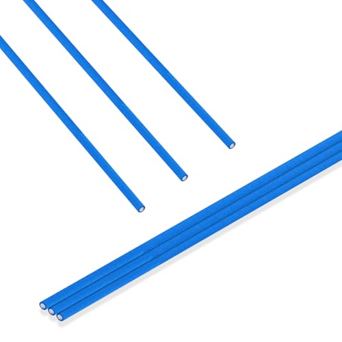 Therwen Sticks 45% Bag-5 18' Flux Coated Brazing Rods Silver Alloy Brazing Rods Copper Brazings Rod Welding for Air Conditioning Refrigerator Cold Storage HVAC Units(3 Pcs)