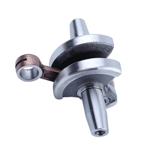 Solución pérdida potencia: conjunto de cigüeñal Robin NB411 OEM 4