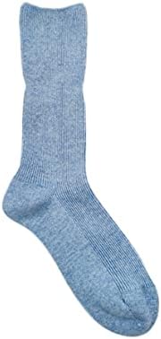 Paire De Chaussettes Contenant Du Cachemire Le Bourget BEIGE Pour Femme