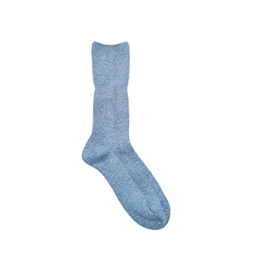 Image of 100% Pure Cashmere Women Ladies Men Sleep Bed Outdoor Socks, Made in Inner Mongolian