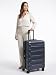 DELSEY Paris Check-in Koffer für Damen und Herren | großer XL Trolley 50 x 32 x 78 cm aus hochwertigem, robustem Polycarbonat Material | Erweiterbar & Teleskopgriff| Meteor Serie