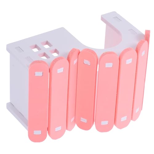 GANAZONO Guinea Pig Hamster Hideout Playhouse Small Animal Sleeping House Design Durable Fun for Year Play for Hamsters Gerbils and Rabbits