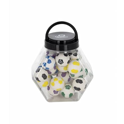 Qnubu Silikon-Display Soccer 8 ml x 25 Stück