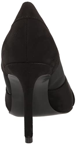 Nine West Women's Evani2 Pump, Black, 93