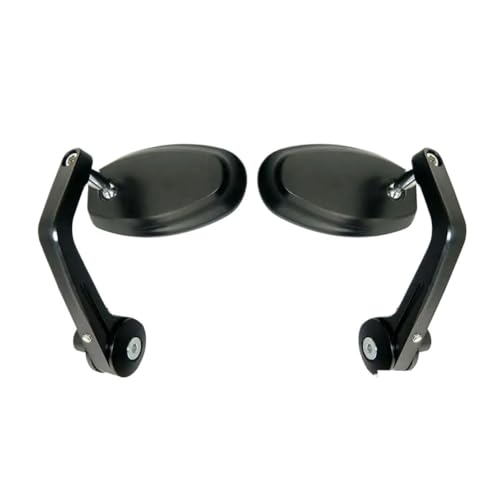Espejo retrovisor para motocicleta MT09 de diseño giratorio robusto 5