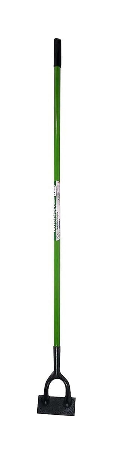 AAMEN Various Options Complete Gardening Tools Set – 2-Piece Fork and Spade, 4-Piece Garden Tools, Weed Brush, Lawn Edging Tool, and Leaf Rake – Dutch Garden Hoe, Garden Rake (Garden Fork)