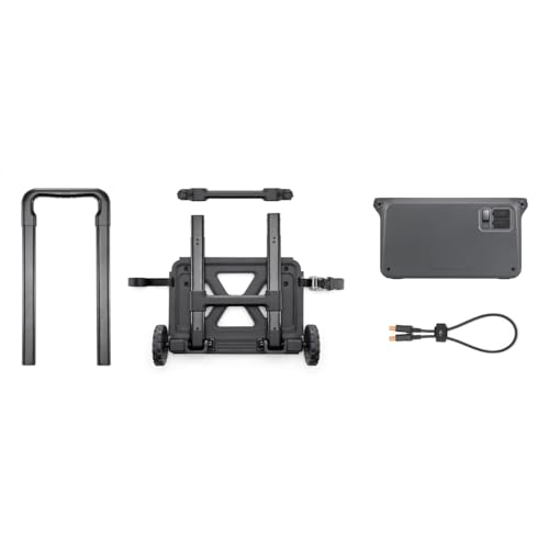 DJI Hand Truck chariot de manutention robuste contre charges lourdes