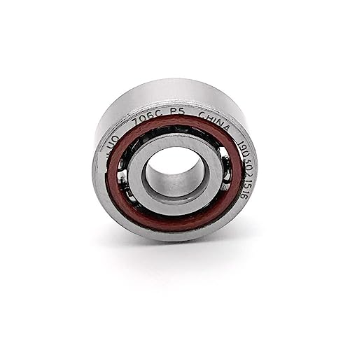 Rodamientos de contacto angular 706C P5 para máquina herramienta miniatura 6