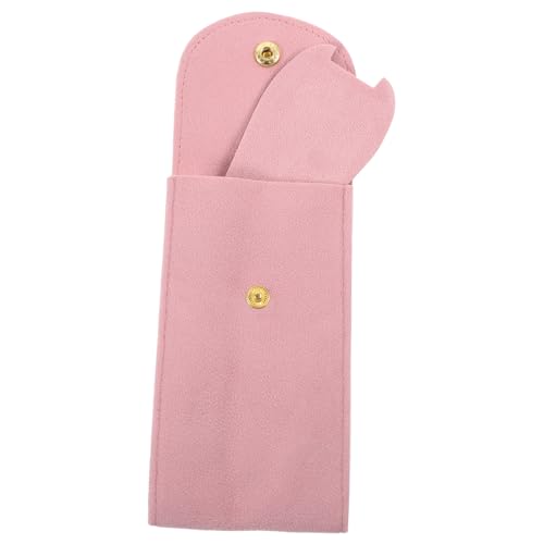 TINEASUR Custodia Da Viaggio Per Orologio Porta Orologio Portatile Borsa Da Viaggio Organizer Custodia Protettiva