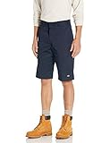Dickies Herren 13 Relaxed Fit Multi-Pocket Work 13 cm (33 Zoll) Con Variante. OS Bolsillos 33 cm Lange Arbeitshose mit Mehreren Taschen. Shorts, Dunkles Marineblau, 52