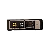 Doté d'un port de sortie audio optique, il peut être connecté à un équipement audio for améliorer la qualité de lecture audio.