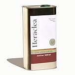 Heraclea - Everything Oil - Extra Virgin Olive Oil - Organic Olive Oil - Extra Virgin - Cold Pressed - Polyphenol Rich EVOO - 33.8oz Bottle