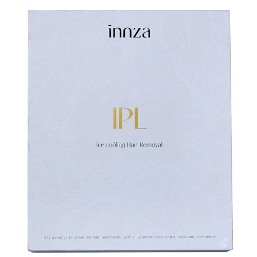 INNZA IPL Hair Removal with Ice Cooling Care Function JD-TM016 の商品画像 8
