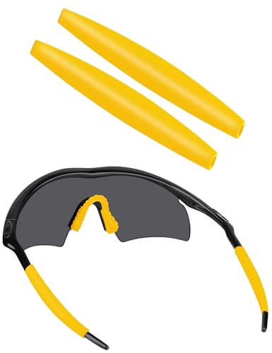 Image of BLAZERBUCK Replacement Earsocks for Oakley M Frame Series Sunglasses