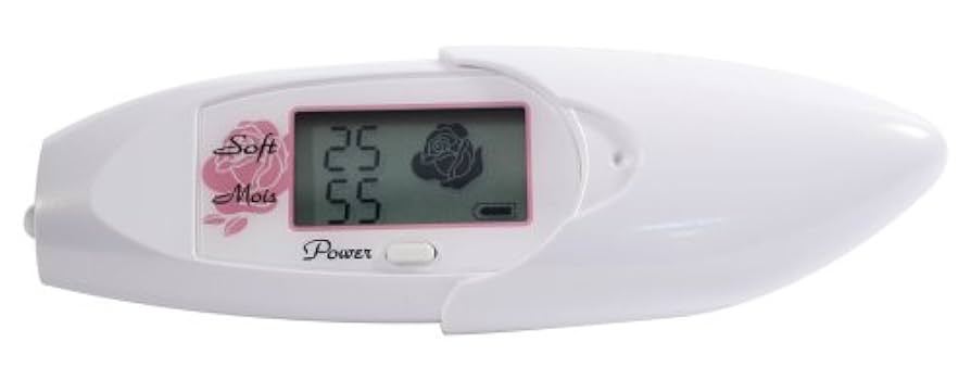 肌水分センサー 楽天市場】ロゼンスター 肌水分計 MC-607 肌水分測定器 水分量