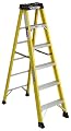 Werner 6 Ft Type Ia Fiberglass Step Ladder