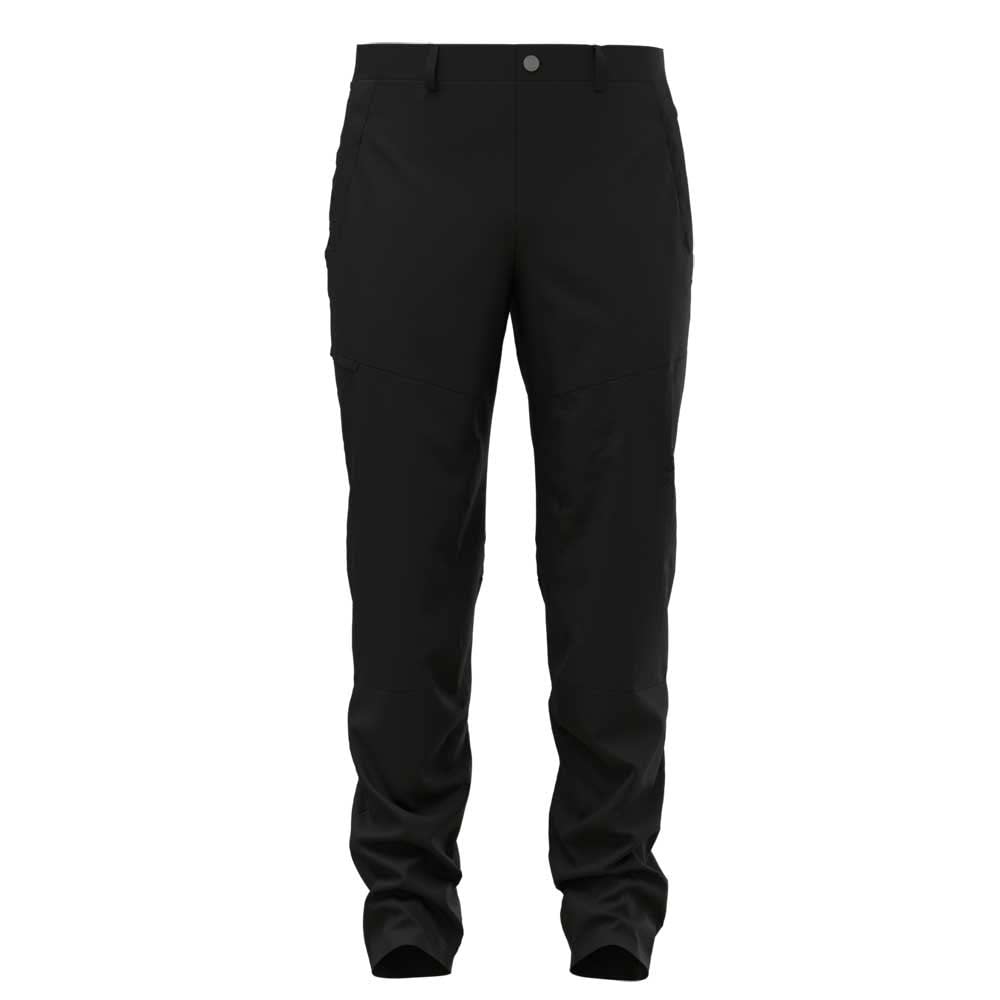 Odlo Herren Wanderhose Herren Ascent Warm I Lange Outdoorhose I Trekkinghose Ascent Warm