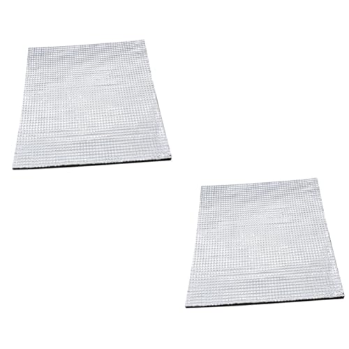 Vanzack 2 pads aislantes autocalentables para mascotas