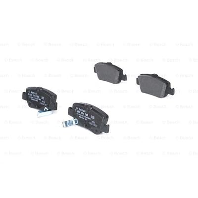 BOSCH Fren Balatası, Arka Toyota Auris (2007-2012), Corolla (2013-2019) 102.5(W) x 16(T) x 45.9(H1) mm 986494182 BP1133