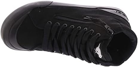 Rocket Dog Women's Jazzinhi Skate Shoe, Black/Black Foxing, 8.5 | Image 1