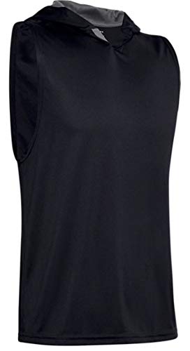 Under Armour Heat Gear Men's UA Velocity Sleeveless Hoodie2