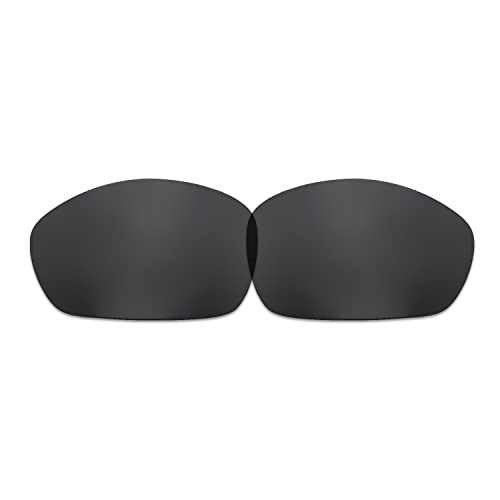 Lentilles pour Oakley Straight Jacket 2007 de remplacement en 6 couleurs