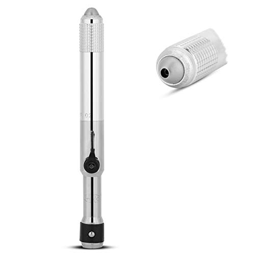 Salmue Handpiece, High Precision Crane Head, T38 Rotary Quick Change Handpiece, Jewelry Rotary Quick Change Handpiece Flex Shaft 2.35Mm Shank Tool Holder #TOP9