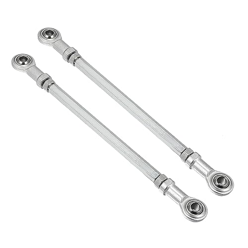 Tige de direction M8 200mm Motoforti pour les sorties en go kart et quad enfant