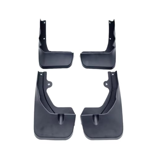 Accesorios protectores para guardabarros traseros de 4 piezas (modelos 2020-2022)