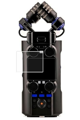 [2���Z�b�g] ClearView ZOOM H5studio�p �t���ی�t�B���� �h�w��(�N���A)�^�C�v ���{��