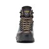 ASOLO Men's TPS 520 GV Evo Waterproof Round Toe Backpacking Boots Full-Grain Leather Hiking Boots with Vibram Sole