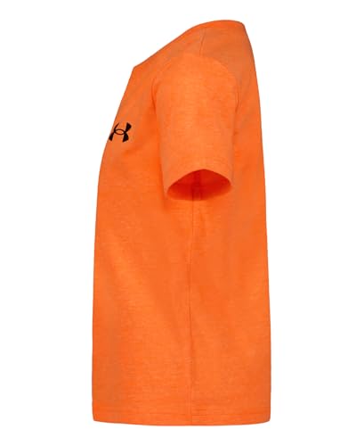 Image of Under Armour Boys' Short Sleeve Elite T-Shirt, Relaxed Fit
