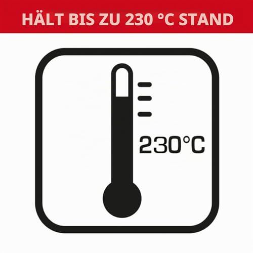 Tefal Ingenio K20605 (Servier-) Löffel | 40 cm | Kunststoff | spülmaschinengeeignet | hitzebeständig bis 230 °C | Schwarz… – Ansicht 6