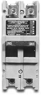 MILB UQFB-150 150A 2P CB UNIC