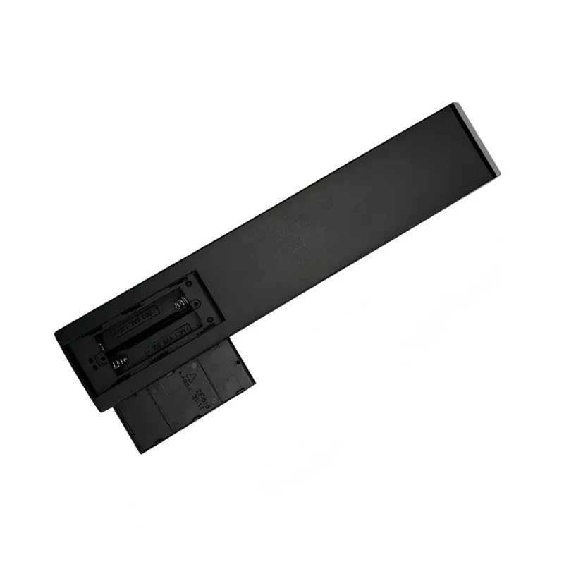 Télécommande de Remplacement for Smart TV, avec Bouton vidéo Netflix Youtube Prime, BRC0984502/01, 1 pièce