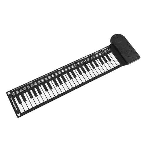 COSMEVIVI 1 Jeu Piano à 49 Touches Piano Éducatif Enroulable Pianos Roulés à La Main Piano à Clavier Abs Piano Pliable 49 Touches Pianos à Clavier Piano à Musique Enroulable Black Abdos - Les Beatles, Paul McCartney, John Lennon, RIngo Starr, George Harrison COSMEVIVI 1 Jeu Piano à 49 Touches Piano Éducatif Enroulable Pianos Roulés à La Main Piano à Clavier Abs Piano Pliable 49 Touches Pianos à Clavier Piano à Musique Enroulable Black Abdos