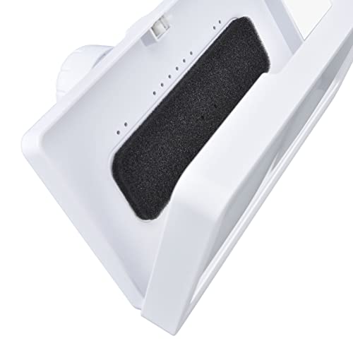 Support téléphone portable anti-buée pour se détendre au bain - 4