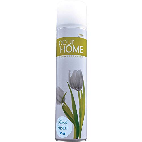 Image of VANESA POUR HOME ROOM FRESHENER FRENCH FUSION,130g