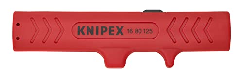 Knipex Universal-Abmantelwerkzeug für Rund- und Feuchtraumkabel