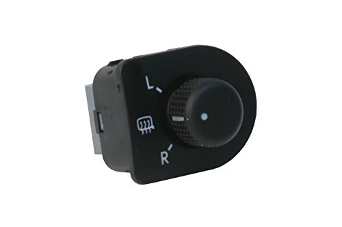 URO Parts 1J1959565F01C Exterior Mirror Switch